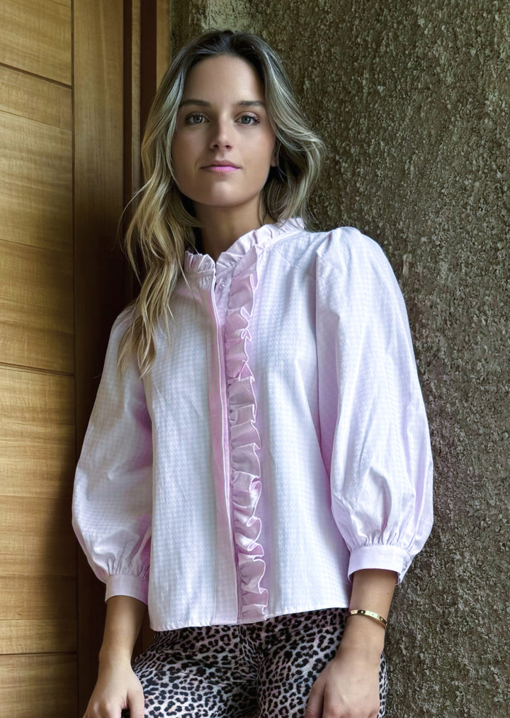 Blusa Antonia | Light Pink